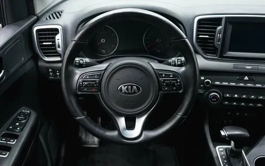 Kia Sportage 2.00 автомат, фото №1