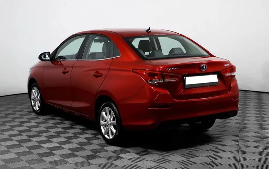 Changan Alsvin 1.50 робот, фото №1