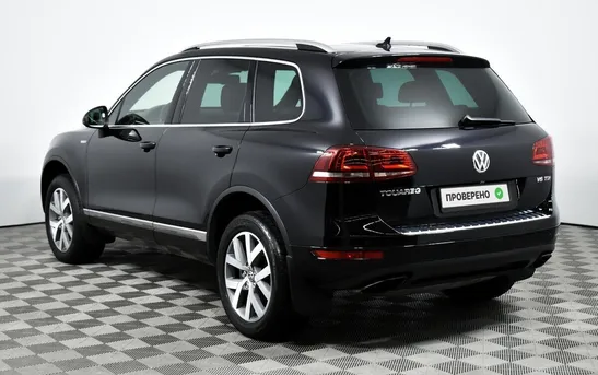 Volkswagen Touareg 3.00 автомат, фото №1