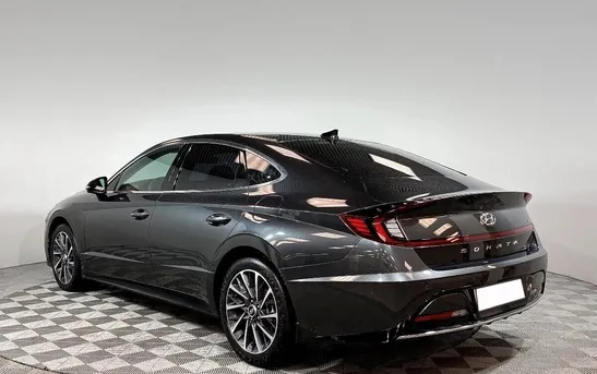 Hyundai Sonata 2.50 автомат, фото №1