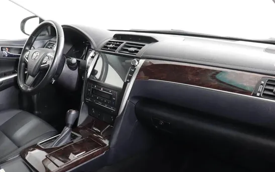 Toyota Camry 2.50 автомат, фото №1