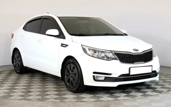 Kia Rio 1.60 автомат, фото №1
