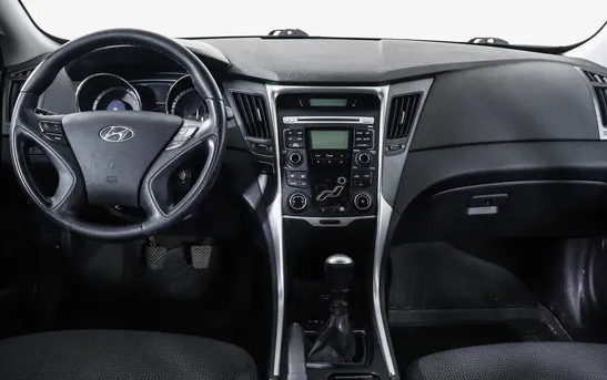 Hyundai Sonata 2.00 механика, фото №1