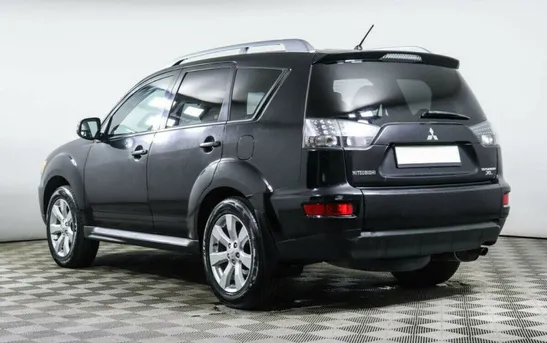 Mitsubishi Outlander 2.00 вариатор, фото №1