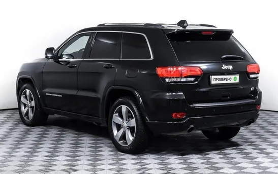 Jeep Grand Cherokee 3.00 автомат, фото №1