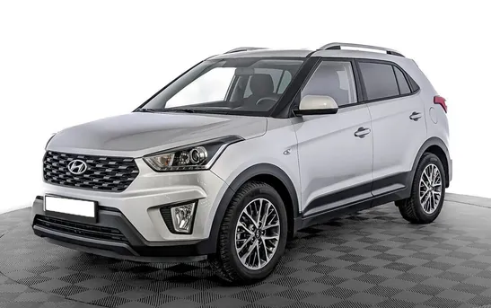 Hyundai Creta 2.00 автомат, фото №1
