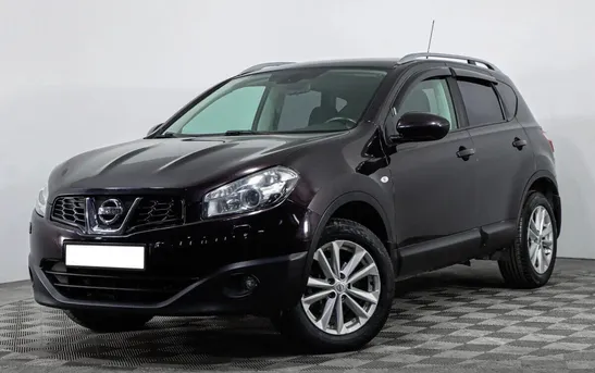 Nissan Qashqai 2.00 вариатор, фото №1