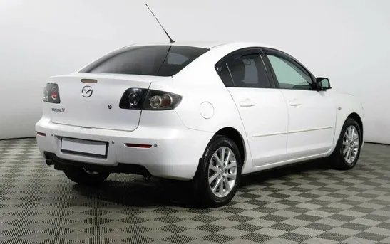 Mazda 3 1.60 автомат, фото №1