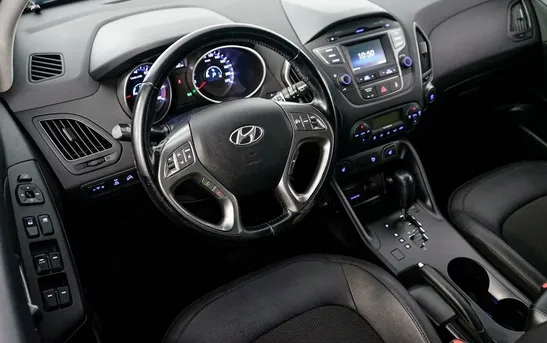 Hyundai ix35 2.00 автомат, фото №1