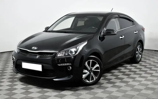Kia Rio 1.60 автомат, фото №1