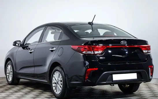 Kia Rio 1.60 автомат, фото №1