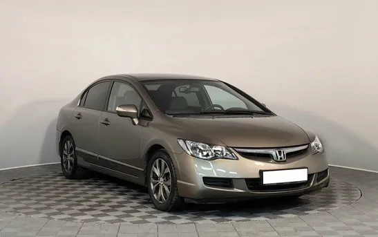 Honda Civic 1.80 автомат, фото №1