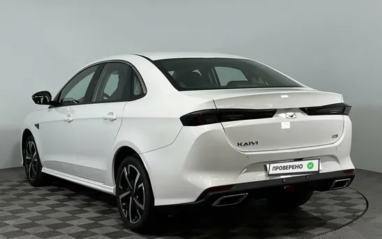 Kaiyi E5 1.50 вариатор, фото №1