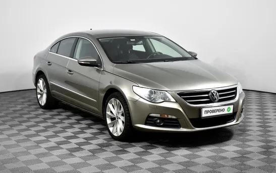 Volkswagen Passat CC 1.80 робот, фото №1