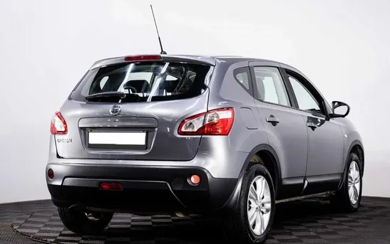 Nissan Qashqai 2.00 вариатор, фото №1