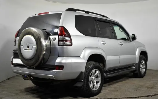 Toyota Land Cruiser Prado 4.00 автомат, фото №1