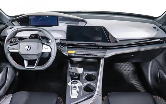 Changan UNI-V 1.50 робот, фото №1