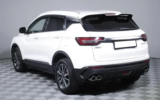 Geely Coolray 1.50 робот, фото №1