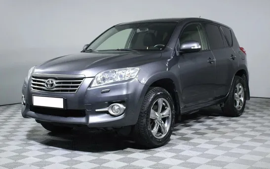Toyota RAV4 2.00 вариатор, фото №1
