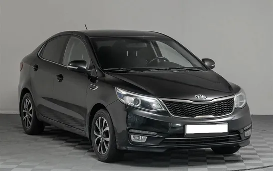 Kia Rio 1.60 механика, фото №1