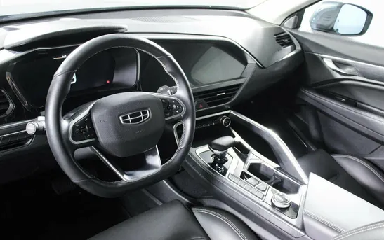 Geely Tugella 2.00 автомат, фото №1