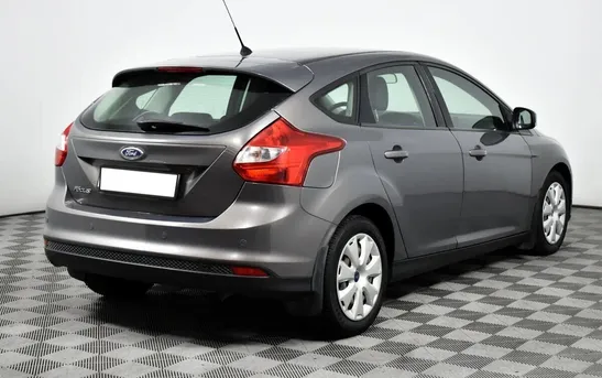 Ford Focus 1.60 робот, фото №1