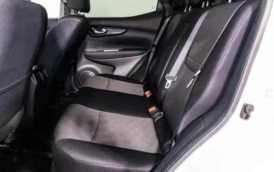 Nissan Qashqai 2.00 вариатор, фото №1