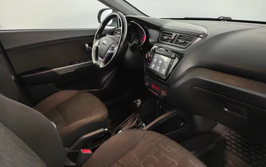 Kia Rio 1.60 автомат, фото №1