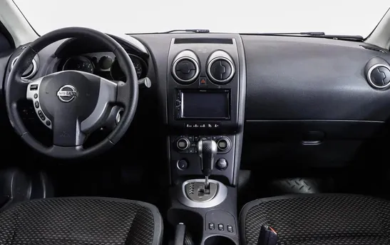 Nissan Qashqai 2.00 вариатор, фото №1