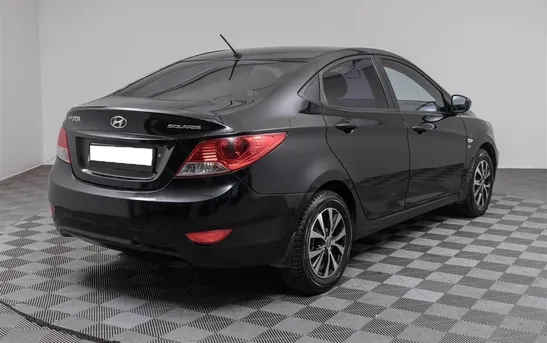 Hyundai Solaris 1.60 автомат, фото №1