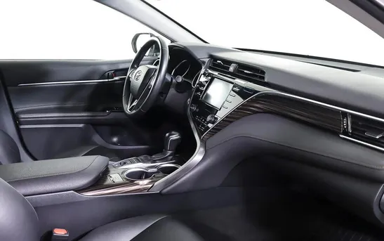 Toyota Camry 2.50 автомат, фото №1