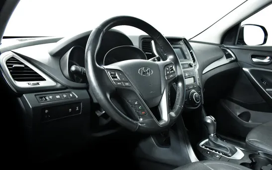 Hyundai Santa Fe 2.20 автомат, фото №1