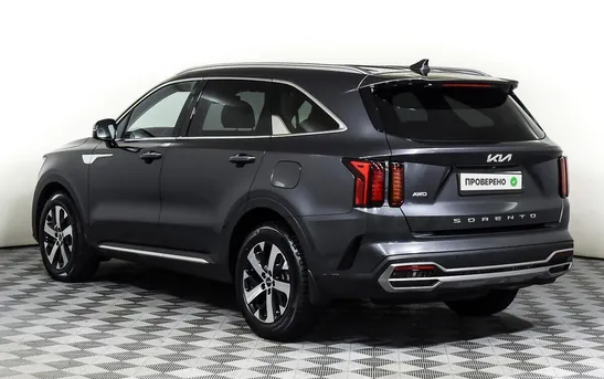 Kia Sorento 2.20 робот, фото №1