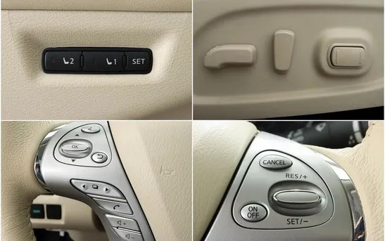 Nissan Murano 3.50 вариатор, фото №1