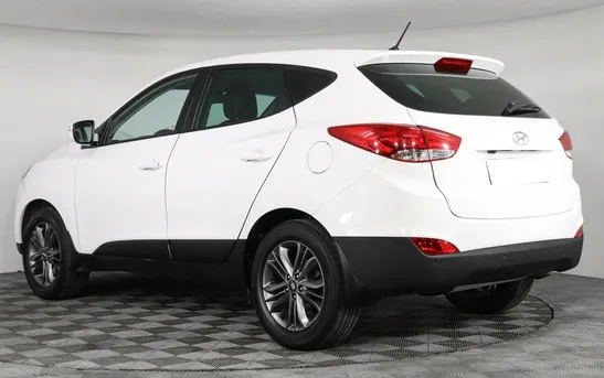 Hyundai ix35 2.00 автомат, фото №1
