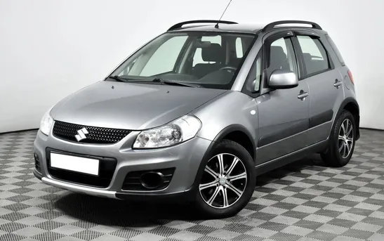 Suzuki SX4 1.60 автомат, фото №1