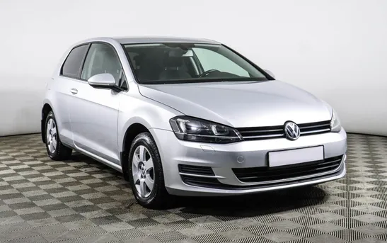 Volkswagen Golf 1.40 механика, фото №1