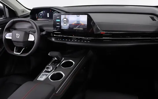 Changan CS55PLUS 1.50 робот, фото №1