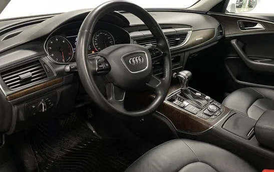 Audi A6 2.80 робот, фото №1