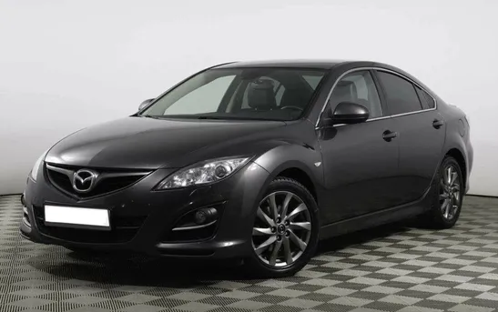 Mazda 6 2.00 автомат, фото №1