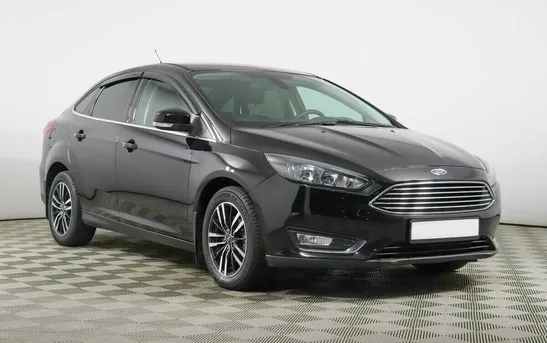 Ford Focus 1.50 автомат, фото №1