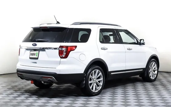 Ford Explorer 3.50 автомат, фото №1