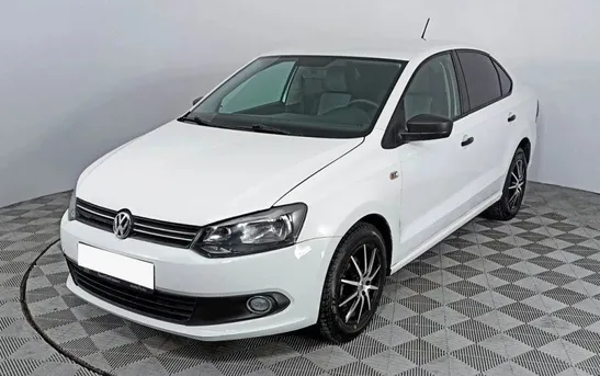 Volkswagen Polo 1.60 механика, фото №1