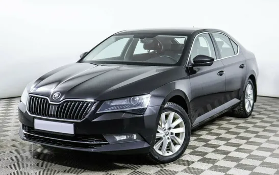 Skoda Superb 1.80 робот, фото №1