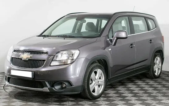 Chevrolet Orlando 1.80 автомат, фото №1
