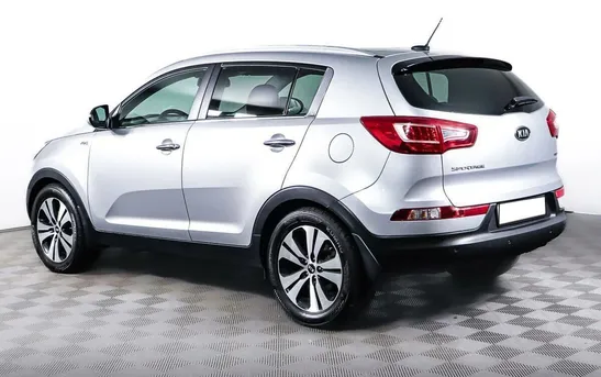 Kia Sportage 2.00 автомат, фото №1