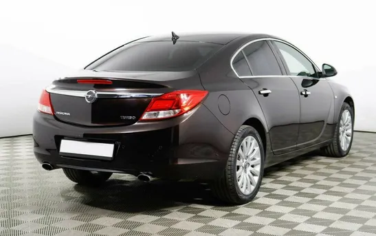 Opel Insignia 2.00 автомат, фото №1
