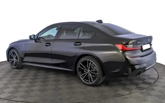 BMW 3 серии 2.00 автомат, фото №1