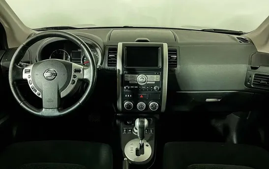 Nissan X-Trail 2.50 вариатор, фото №1