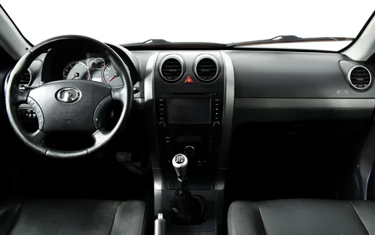 Great Wall Hover H5 2.40 механика, фото №1